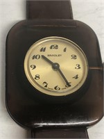 Bradley swiss made Bakelite vintage watch with