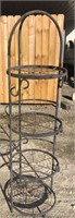 4-tier plant stand (PICK-UP ONLY)