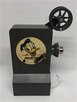 1950s Donald Duck projector