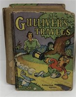 1938 Gulliver’s travels big little book