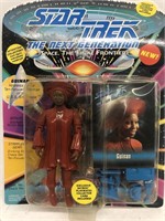 Star Trek GUINAN action figure new in package