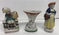 Occupied Japan miniature figures