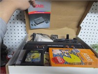 Original Atari 2600 Video Computer System w/Box
