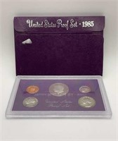 1985 Proof Set S Mint