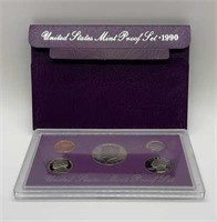 1990 Proof Set S Mint