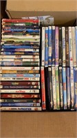 HUGE LOT OF DISNEY DVDS