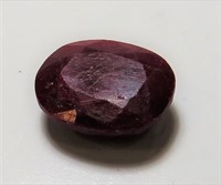 2 ct. Natural Ruby Gemstone
