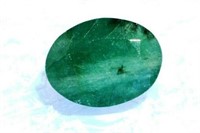 31ct. Natural Emerald Gemstone