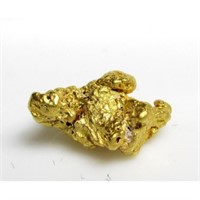 1.53 gram NAtural Gold Nugget