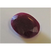 2.5 ct. Natural Ruby Gemstone