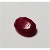 1.5 ct. Gem Quality Ruby Gemstone