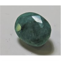 1 ct Natural Emerald Gemstone