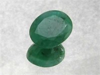 1 ct. Natual Emerald Gemstone