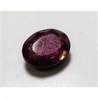 1 ct. Natural Ruby Gemstone