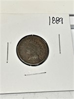 1889 Indian Head Cent