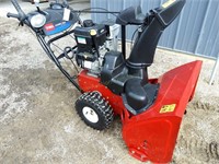 Toro 1128 Power Max walk behind snow blower