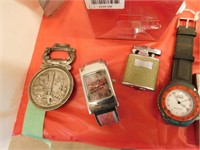 3 WATCHES,DOLPHIN BOTTLE OPENER,