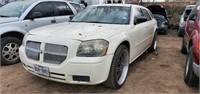 05 Dodge MAGNUM 2D4FV48T15H618757 Key