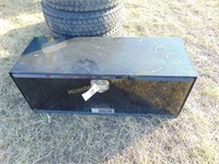 TRACTOR SUPPLY SIDE MOUNT TOOLBOX