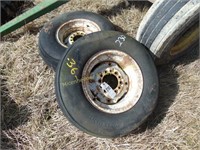 2--11L-15 IMPLEMENT TIRES AND WHEELS