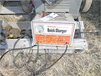 ELECTRIC FENCE CHARGER