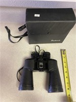 Bushnell Insta-Focus Binoculars, Wide Angle