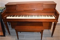 Estey Walnut Piano