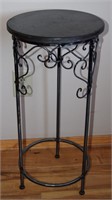 Metal Plant Stand