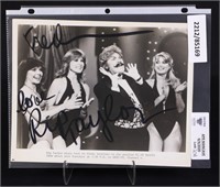 RIP TAYLOR AUTOGRAPHED PHOTO