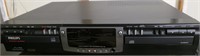 PHILIPS AUDIO DUAL COMPACT DISK RECORDER CDR-765