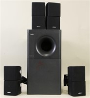 BOSE ACOUSTIMASS 10 SERIES III SYSTEM
