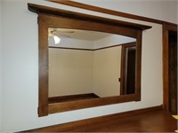 Stickley Wall Mirror