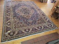 Wool Minasian Rug - Made in Romania