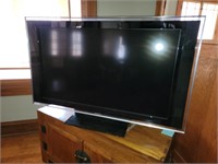 48" Sony Bravia LCD TV w/ Remote