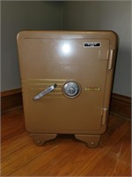 Vintage Sentry Safe