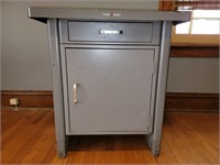 Pitney Bowes Commercial Cabinet