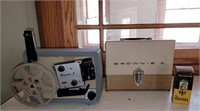 Brownie 8 Movie Projector Model A15