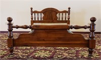 Full Size Pine Head & Footboard