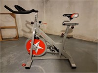 Sunny Health & Fitness Exercise Bike