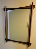 MCM Wall Mirror