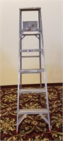 6 ft. All-American Aluminum Ladder