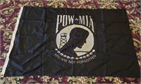 4ft. x 6ft. POW- MIA Flag