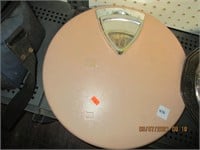 Vtg. Counselor Bathroom Scales