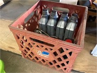 Dairy Crate: Oil/Oil Cans