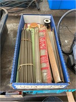 Flat: Welding Rod