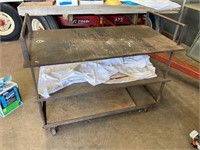 Rollaround Shop Cart