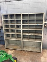 Metal Shop Cabinet