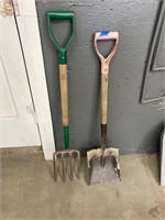 Potato Fork/Shovel