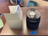 Citizen Watch in Case