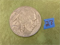 Indian Head Nickel Pc.